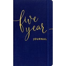 FIVE YEAR JOURNAL