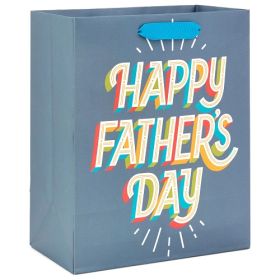 GIFT BAG MED HAPPY FATHERS DAY